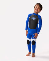 Combinaison Groms Omega Back Zip 3/2mm
