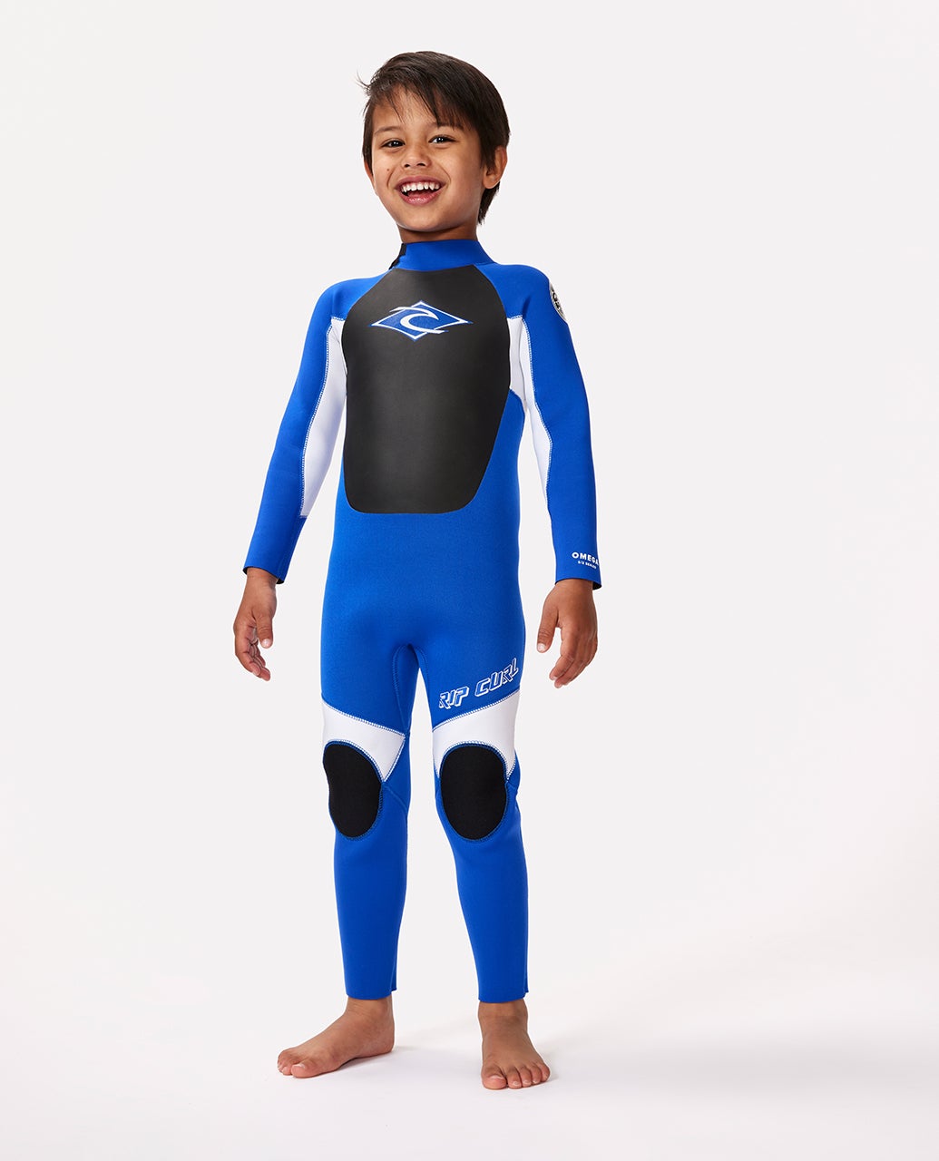 Combinaison Groms Omega Back Zip 3/2mm