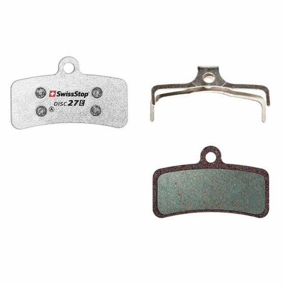 Disc27E Organic Brake Pad