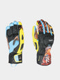 Gants Level Sq Cf Orange
