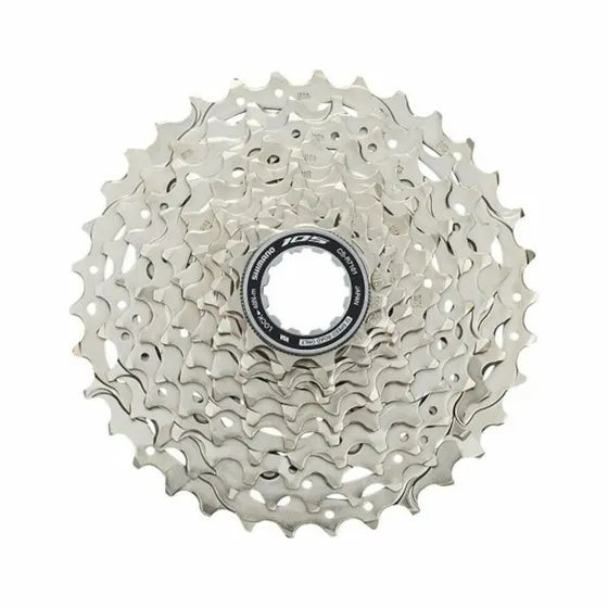 Cassette Shimano 105 CS-R7100 12 Vitesses 11-34