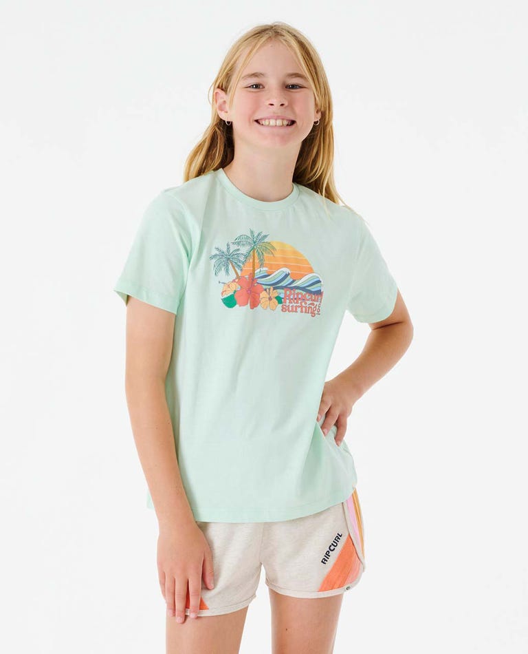 Low Tide Tee Girl