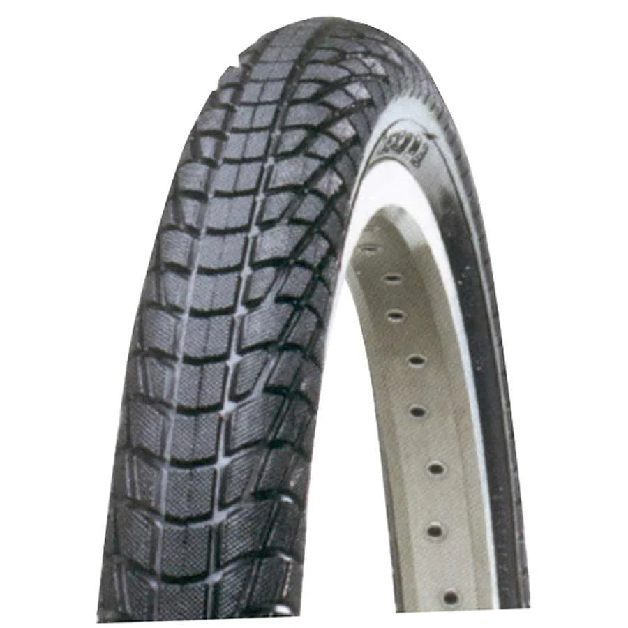 Kenda Komfort Rigid Tire 26 x 1.95 black Boutique Garceau