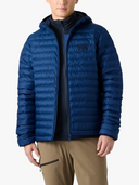 Veste isolante à capuche Sirdal