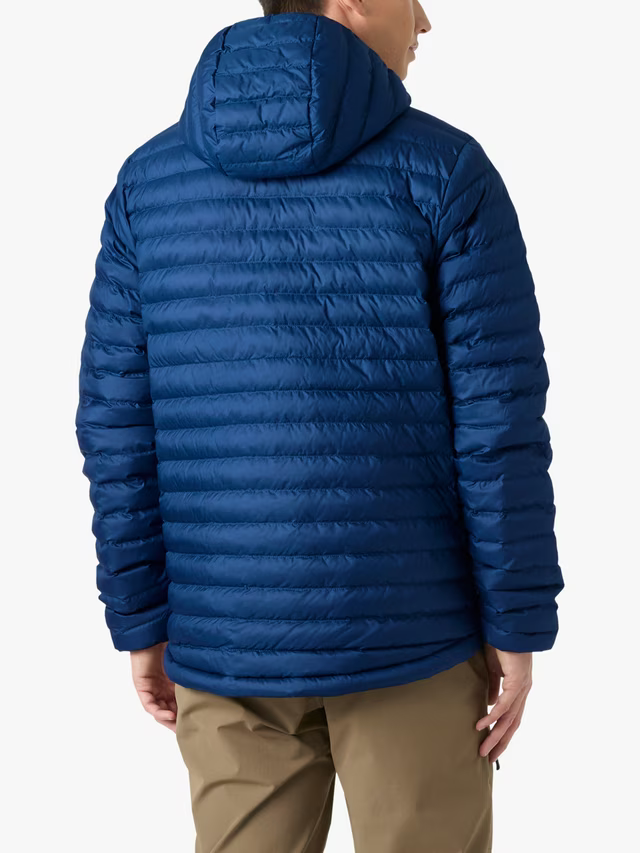 Veste isolante à capuche Sirdal