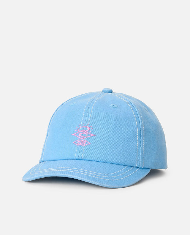 Casquette en sergé délavé - Filles