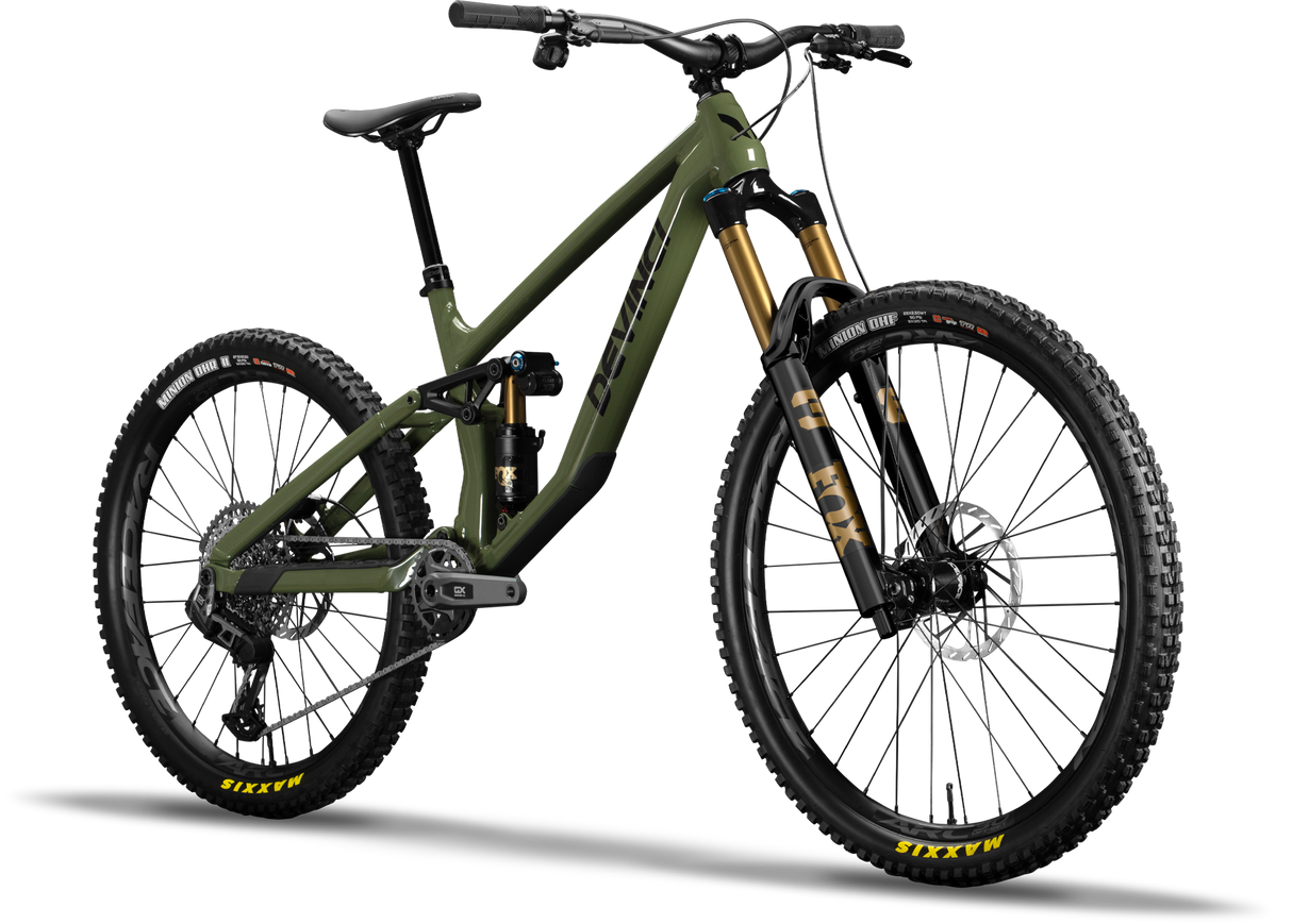 Spartan GX AXS 12s