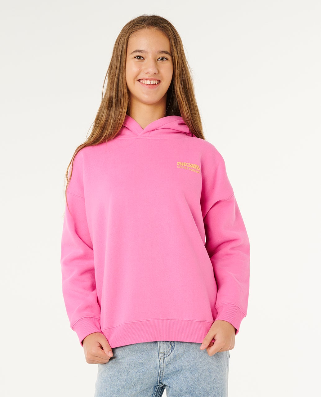 Sweat à capuche Surf Puff Heritage - Enfants
