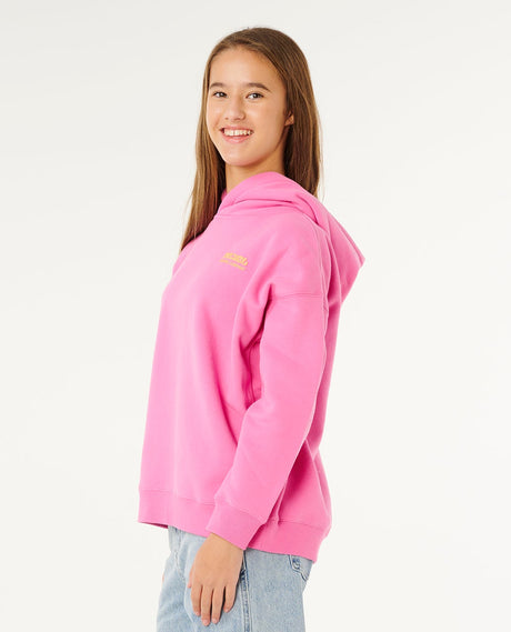 Sweat à capuche Surf Puff Heritage - Enfants
