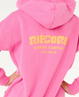 Sweat à capuche Surf Puff Heritage - Enfants