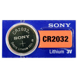 Batterie Sony CR2032 3V