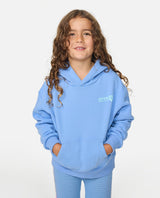 Polaire de fête à capuche Surf Puff - Enfants