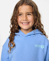 Polaire de fête à capuche Surf Puff - Enfants