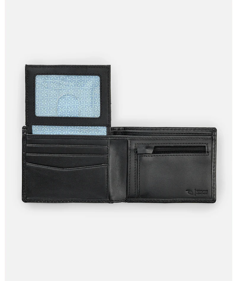 Porte-feuille Pacific rinse rfid all day