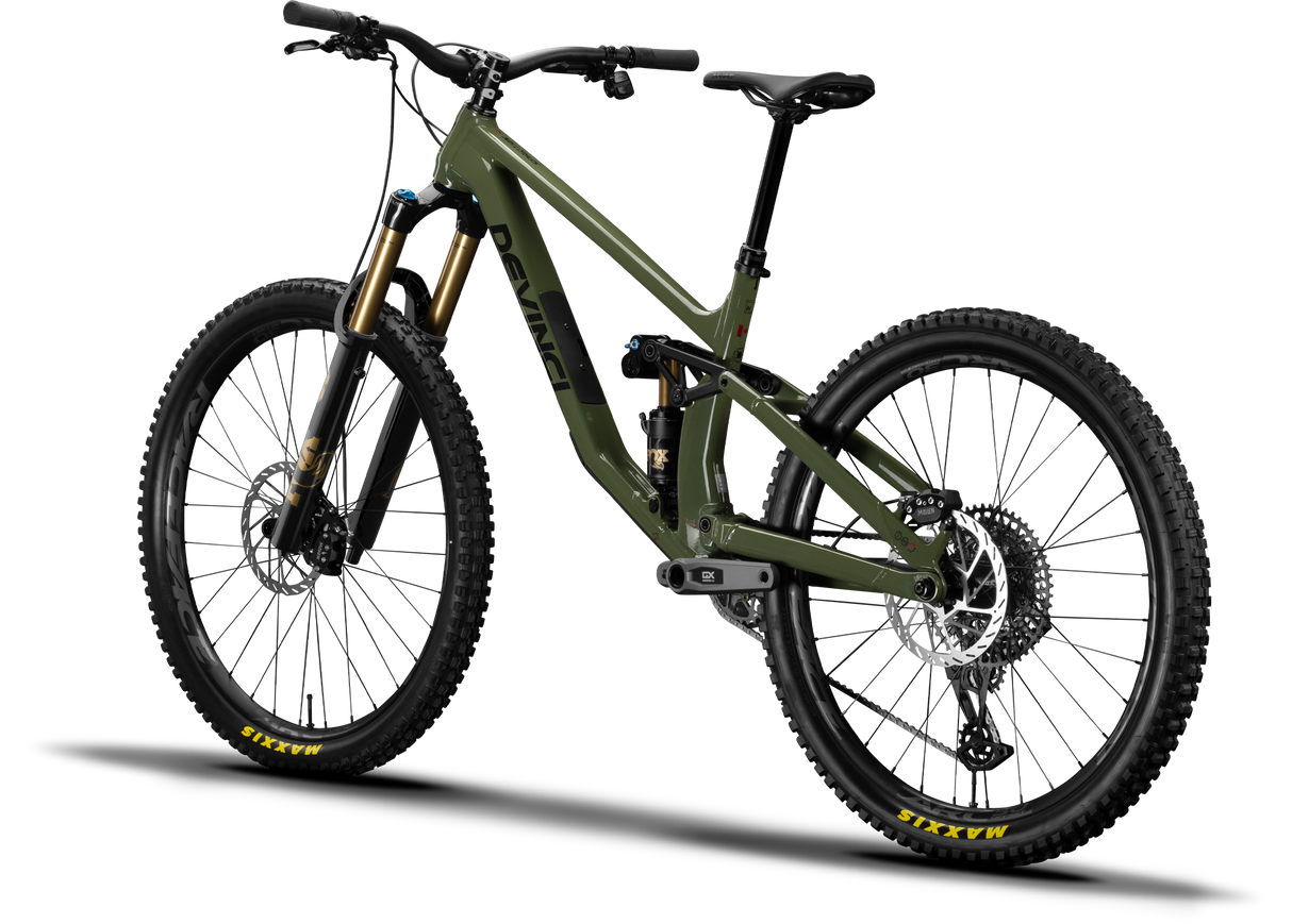 Spartan GX AXS 12s