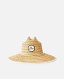 Classic surf straw sun hat