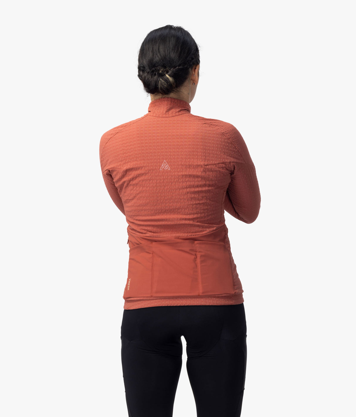 Maillot à manches longues Seton pour femmes