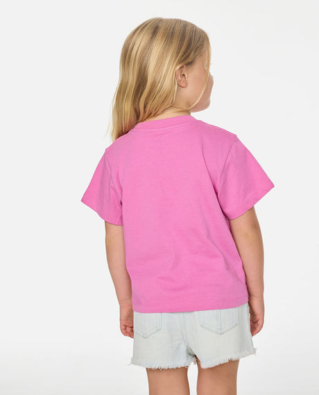 T-shirt Standard Surf Puff - Enfants