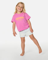 T-shirt Standard Surf Puff - Enfants