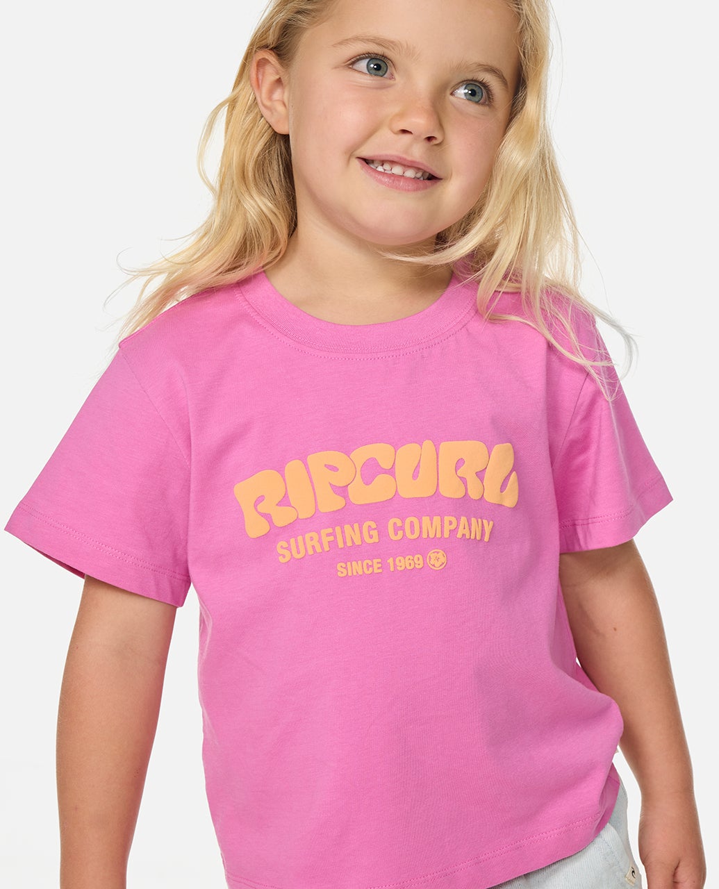 T-shirt Standard Surf Puff - Enfants