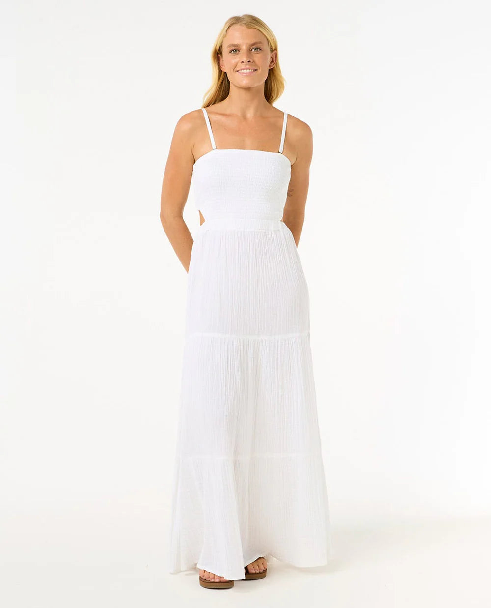 Robe maxi de surf premium