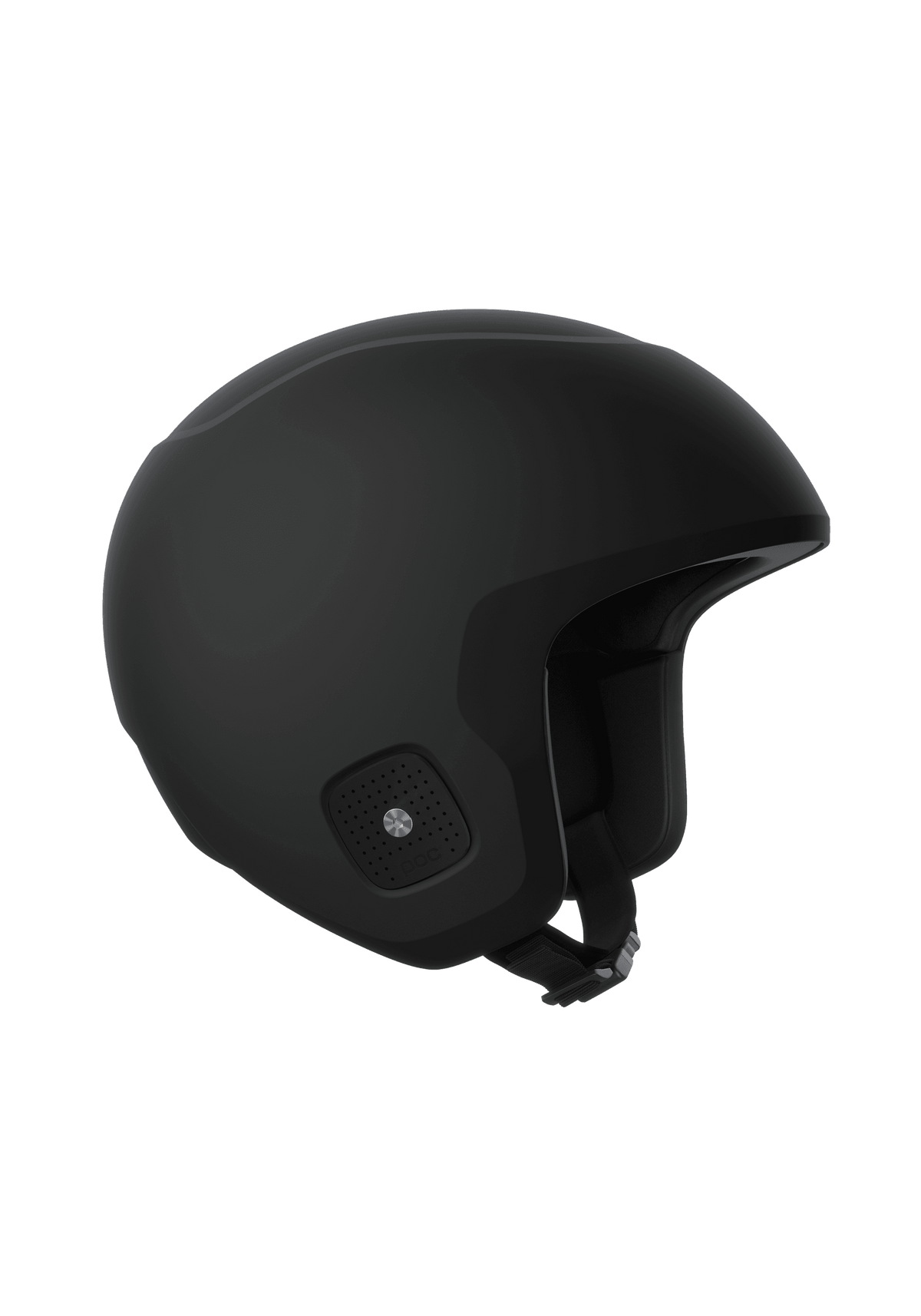 Casque de ski Skull Dura Junior Uranium Black Matt