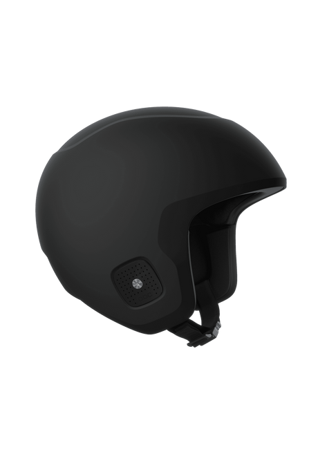 Casque de ski Skull Dura Junior Uranium Black Matt