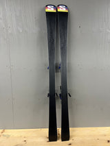 S/Race FIS SL Jr 145 Demo + Icon 10