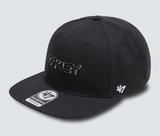 '47 Oakley B1b ellipse hat