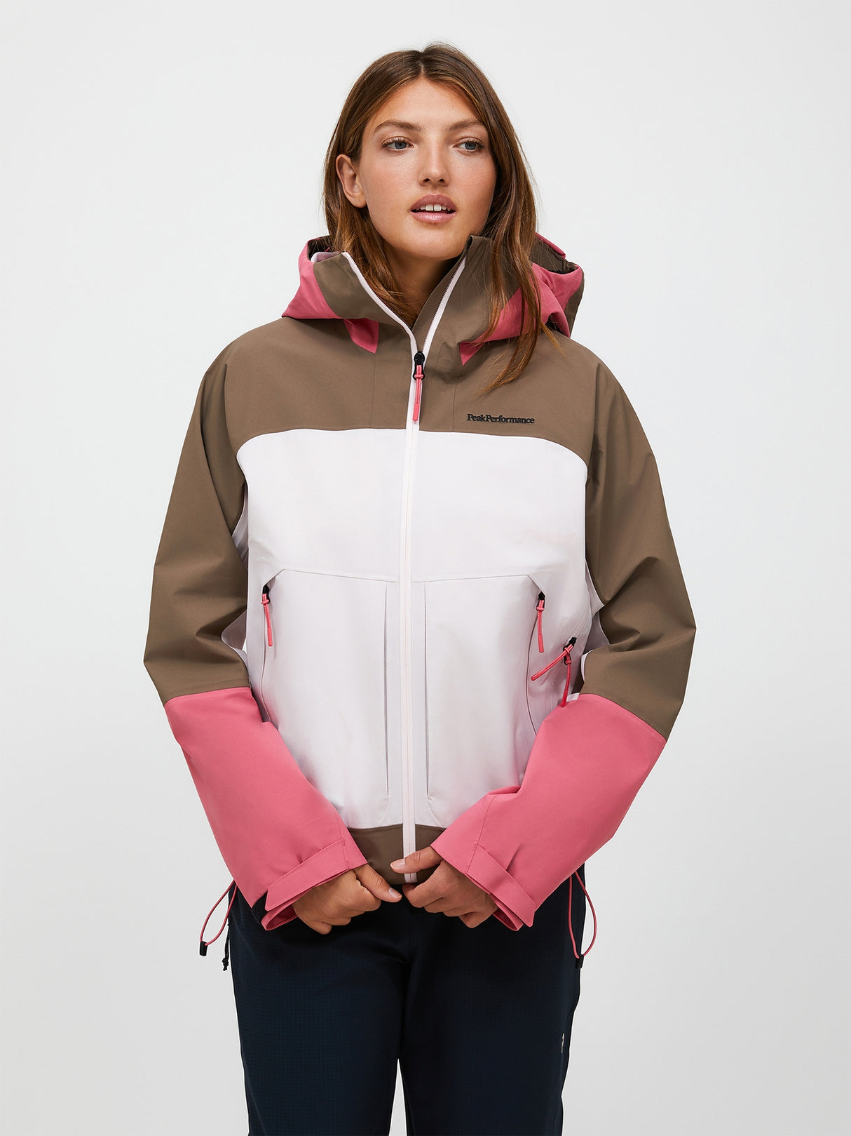 Veste Shell Vislight GORE-TEX C-Knit™ 3L pour femme