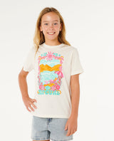 T-shirt Sunshine Squad - Enfants