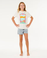 T-shirt Sunshine Squad - Enfants