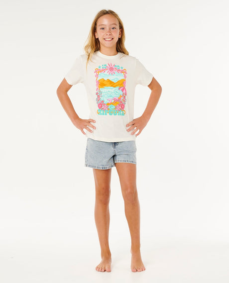 T-shirt Sunshine Squad - Enfants
