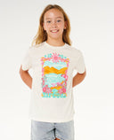 T-shirt Sunshine Squad - Enfants