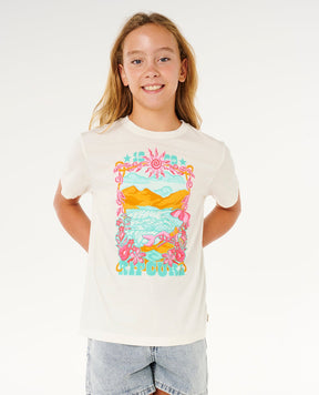 T-shirt Sunshine Squad - Enfants