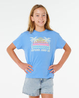 T-shirt Relax Malibu - Enfants