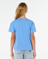 T-shirt Relax Malibu - Enfants