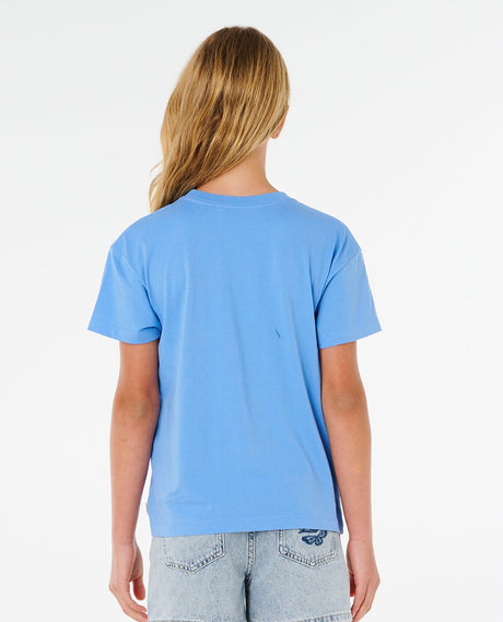 T-shirt Relax Malibu - Enfants
