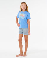 T-shirt Relax Malibu - Enfants