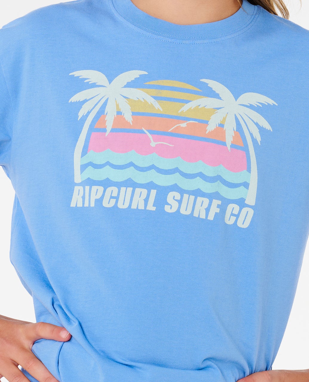 T-shirt Relax Malibu - Enfants