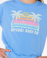 T-shirt Relax Malibu - Enfants