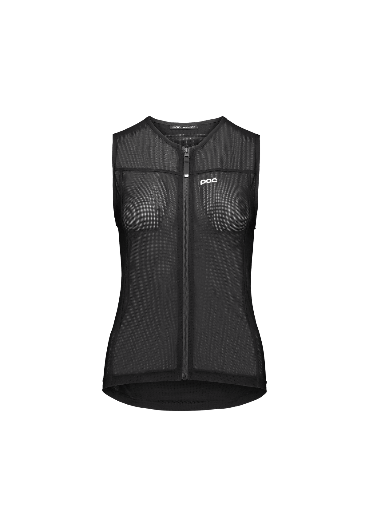 Gilet de Protection de Ski VPD Air pour Femme - Noir Uranium