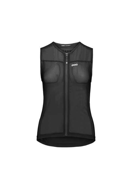 Gilet de Protection de Ski VPD Air pour Femme - Noir Uranium