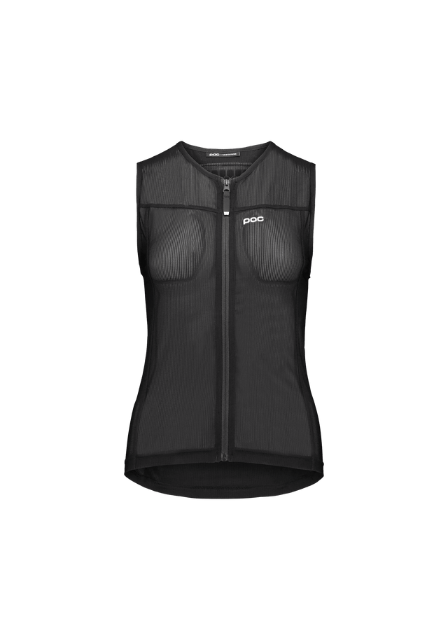 Gilet de Protection de Ski VPD Air pour Femme - Noir Uranium