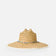 Chapeau de soleil en paille pour le surf