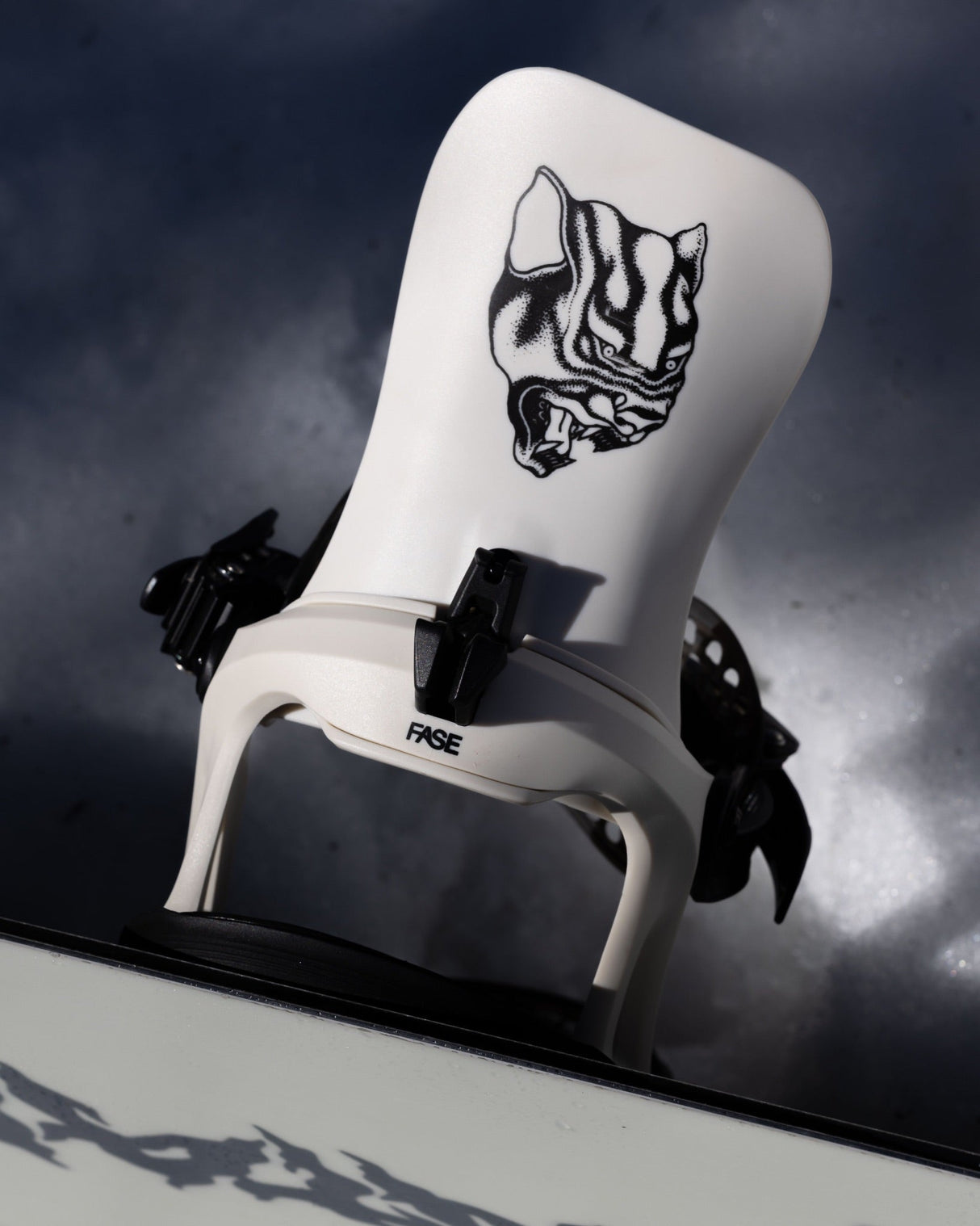 Men's Ghost FASE® Snowboard Bindings
