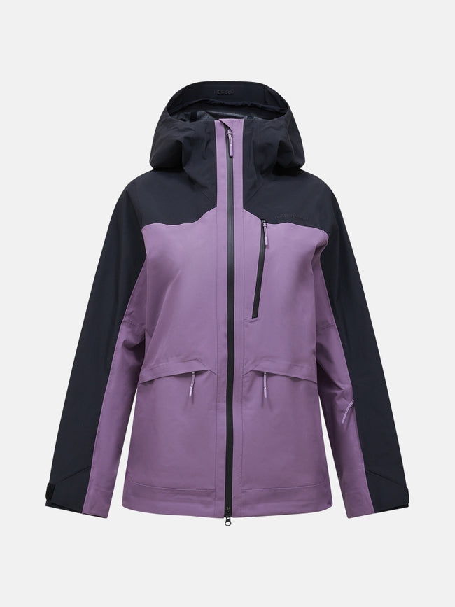 Veste Shell 3L Vertec HIPE® pour femmes