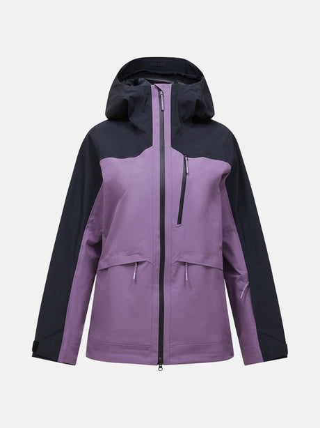 Veste Shell 3L Vertec HIPE® pour femmes