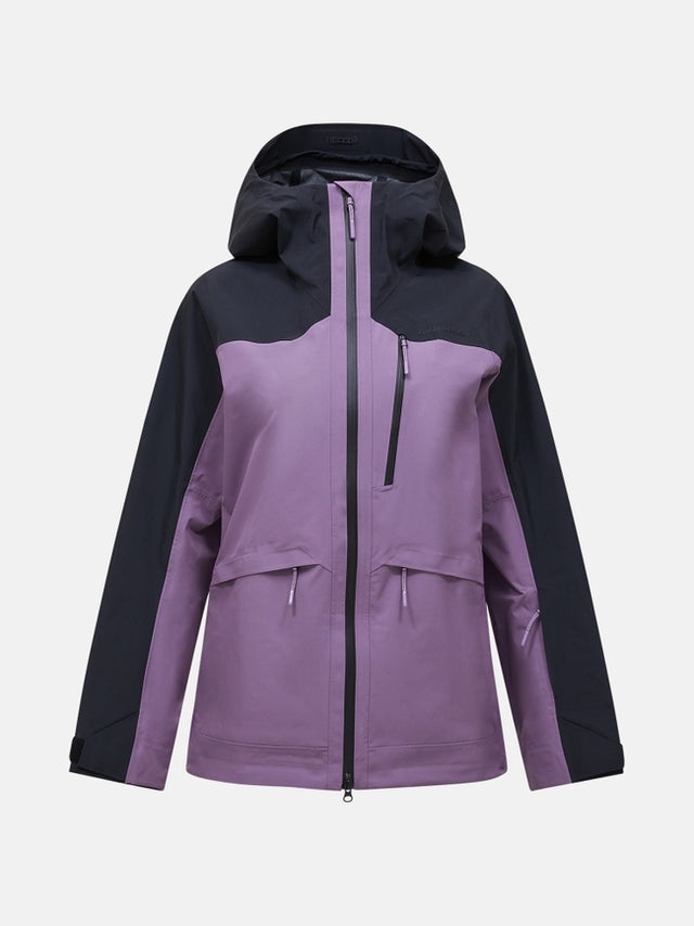 Veste Shell 3L Vertec HIPE® pour femmes