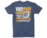 FASTHOUSE HIGH ROLLER TEE